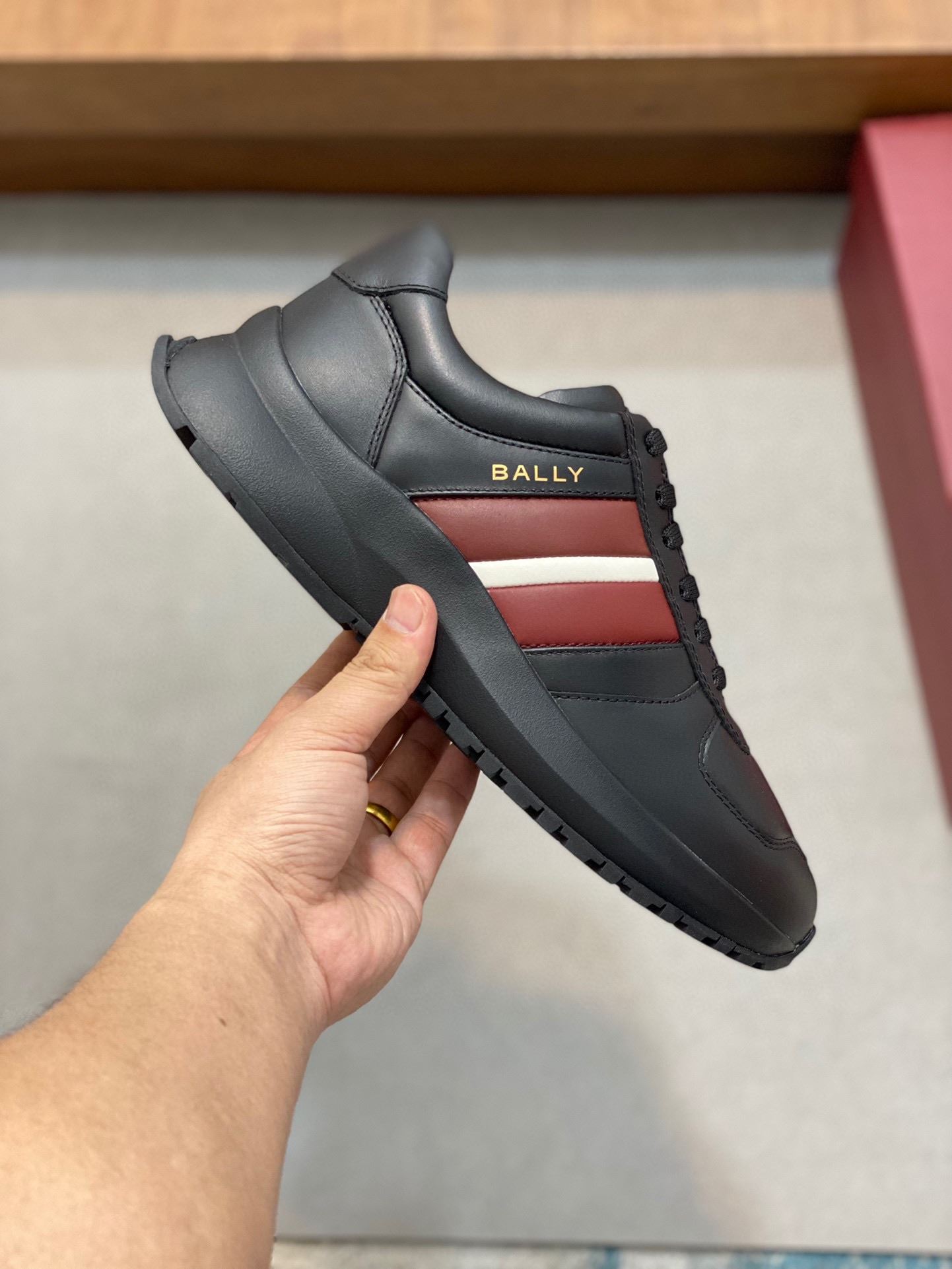 Bally Shoes